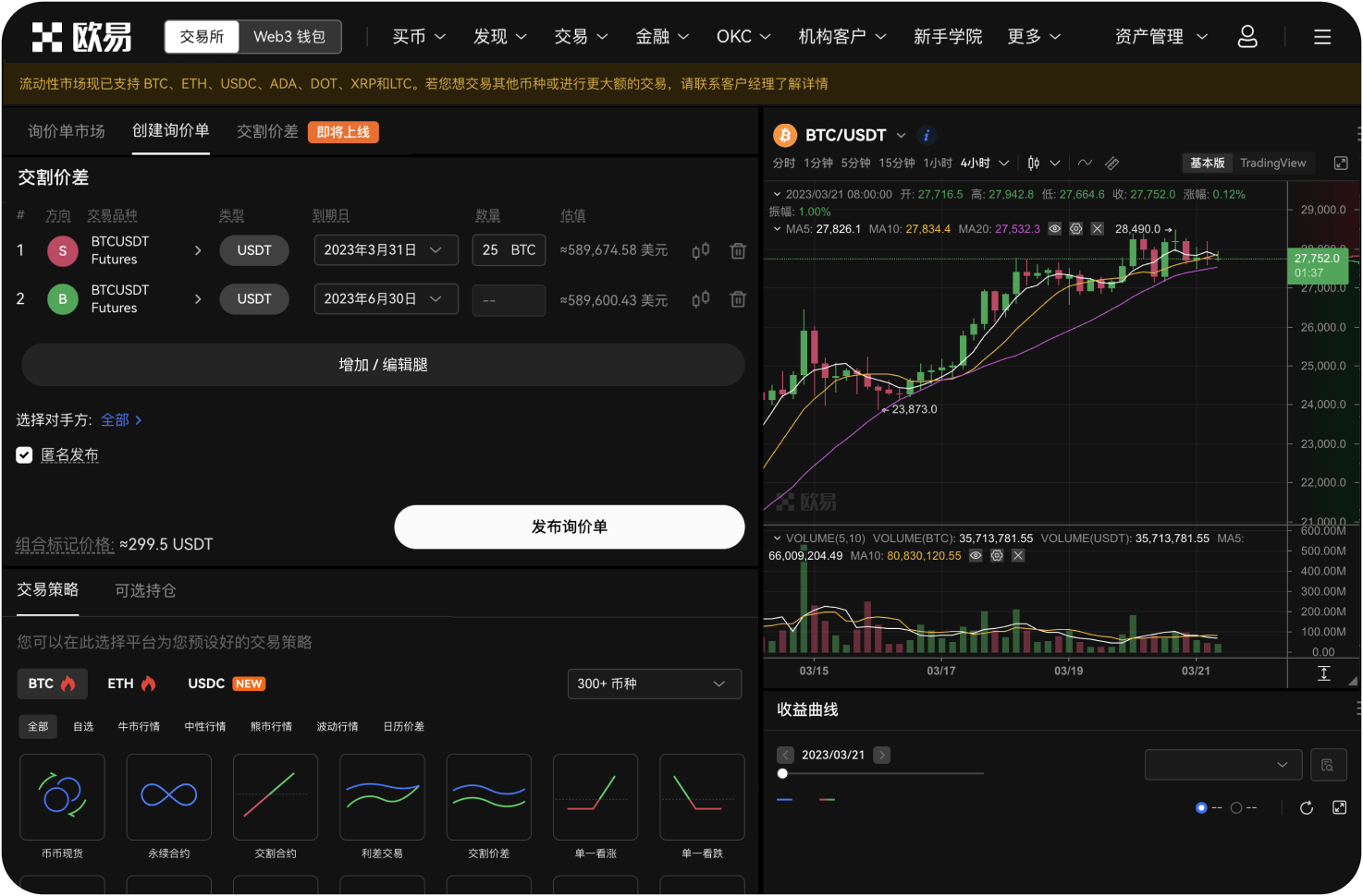 ZEC可以在哪些主流中心化交易所交易
